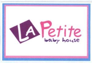 Trademark LA PETITE Baby House