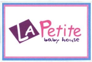 Trademark LA PETITE Baby House