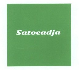 Trademark satoeadja