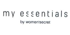 Trademark MY ESSENTIALS BY WOMEN'SECRET