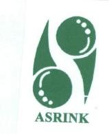 Trademark ASRINK & LOGO