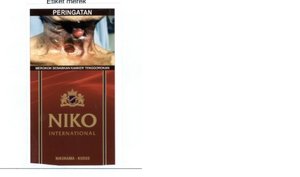 Trademark NIKO INTERNATIONAL 12