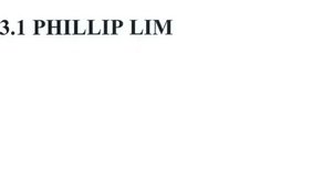 Trademark 3.1 PHILLIP LIM