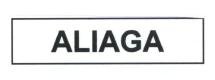 Trademark ALIAGA