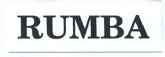 Trademark RUMBA