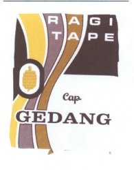 Trademark GEDANG