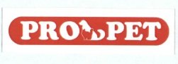 Trademark PRO PET