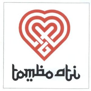 Trademark TOMBO ATI & LOGO