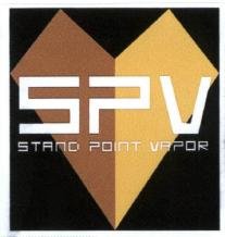 Trademark STAND POINT VAPOR & LOGO