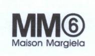 Trademark MM6 MAISON MARGIELA =