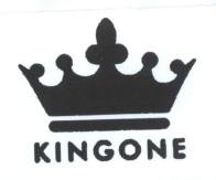 Trademark KINGONE + lukisan