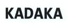 Trademark KADAKA