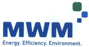 Trademark MWM Energy.Efficieny.Environment.