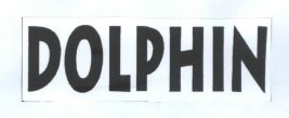 Trademark DOLPHIN