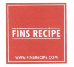 Trademark FINS RECIPE