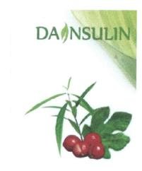 Trademark DAUNSULIN + LUKISAN