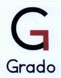 Trademark GRADO & LOGO