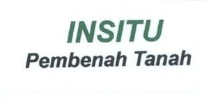 Trademark INSITU Pembenah tanah