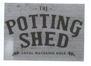 Trademark THE POTTING SHED