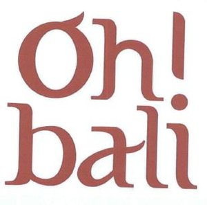 Trademark OH! BALI