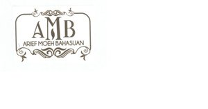 Trademark aMb ARIEF MOEH BAHASUAN