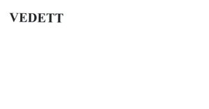 Trademark VEDETT
