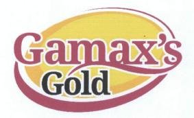 Trademark GAMAX'S GOLD