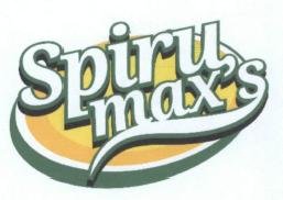 Trademark SPIRUMAX'S