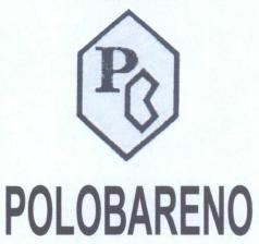 Trademark POLOBARENO + LOGO