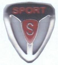 Trademark SPORT S + LOGO