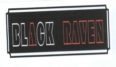 Trademark BLACK RAVEN