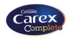 Trademark CUSSONS CAREX COMPLETE