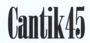 Trademark Cantik45