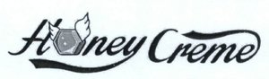 Trademark HONEYCREME+LOGO