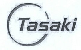 Trademark TASAKI + LOGO