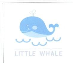 Trademark LITTLE WHALE & Logo