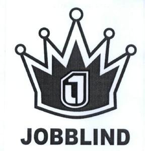 Trademark JOBBLIND + Logo