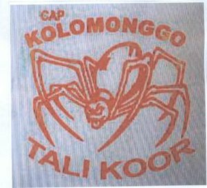 Trademark KOLOMONGGO