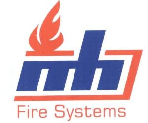 Trademark MH FIRESYSTEMS & LOGO