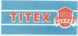 Trademark TITEX RUBBER