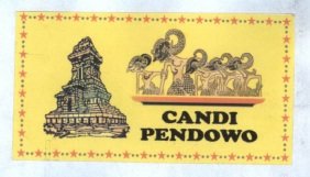 Trademark CANDI PENDOWO