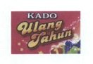 Trademark KADO ULANG TAHUN