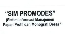 Trademark SIM PROMODES