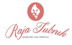 Trademark Raja Tubruk & Logo