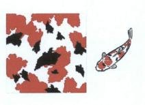 Trademark LUKISAN IKAN KOI