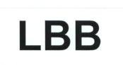 Trademark LBB