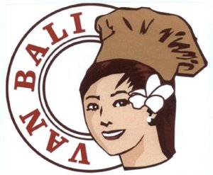 Trademark VAN BALI + LOGO