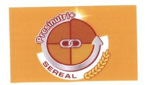 Trademark PRESINUTRI & LOGO