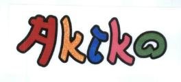 Trademark AKIKO