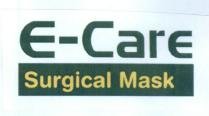 Trademark E-CARE SURGICAL MASK